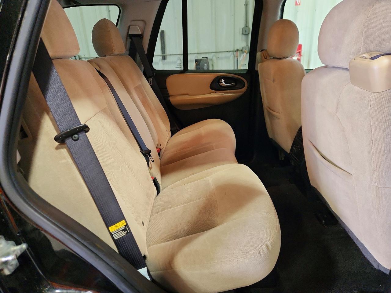 2006 CHEVROLET Trailblazer