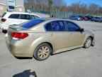 2010 SUBARU Legacy