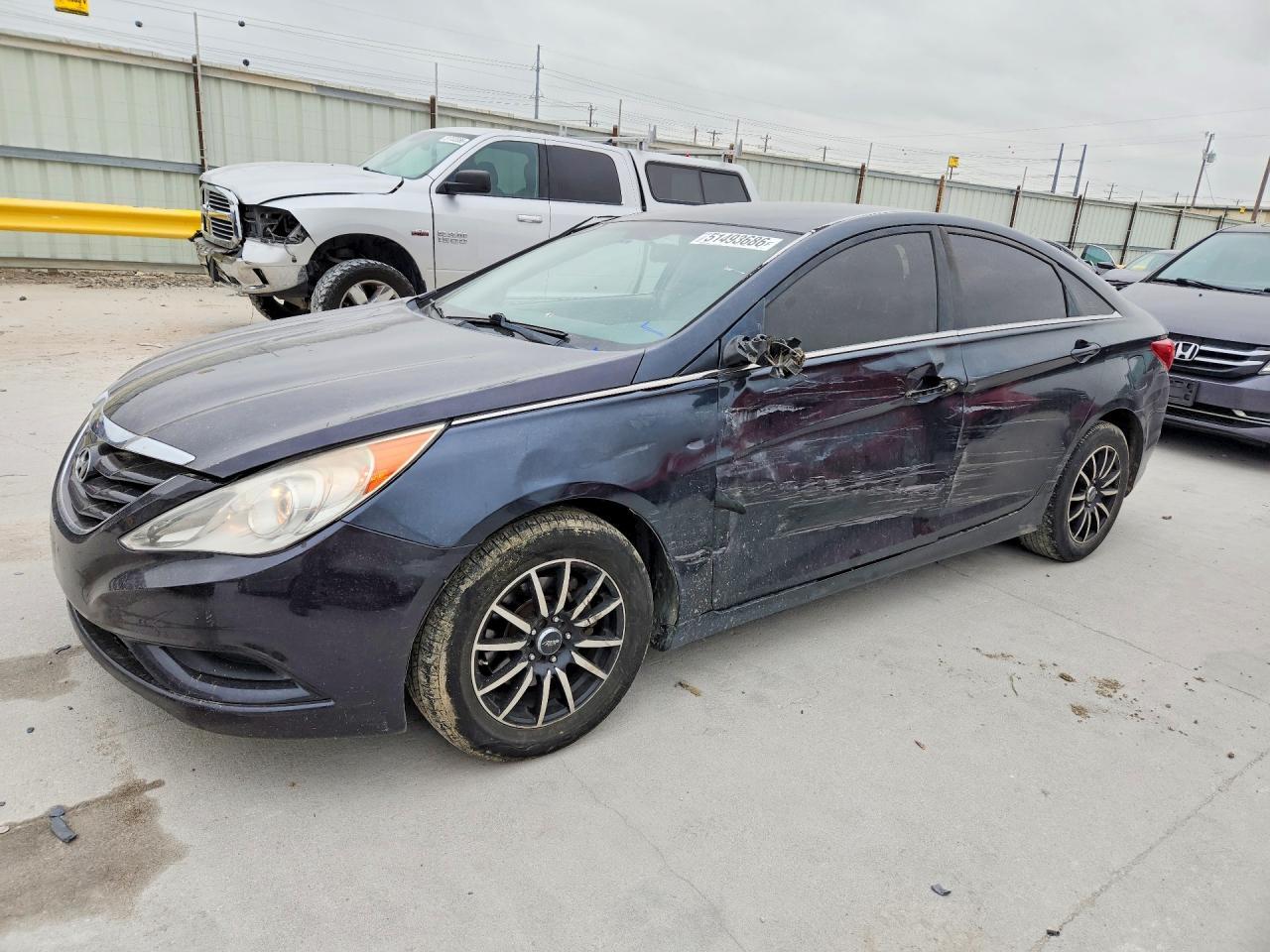 2011 HYUNDAI SONATA