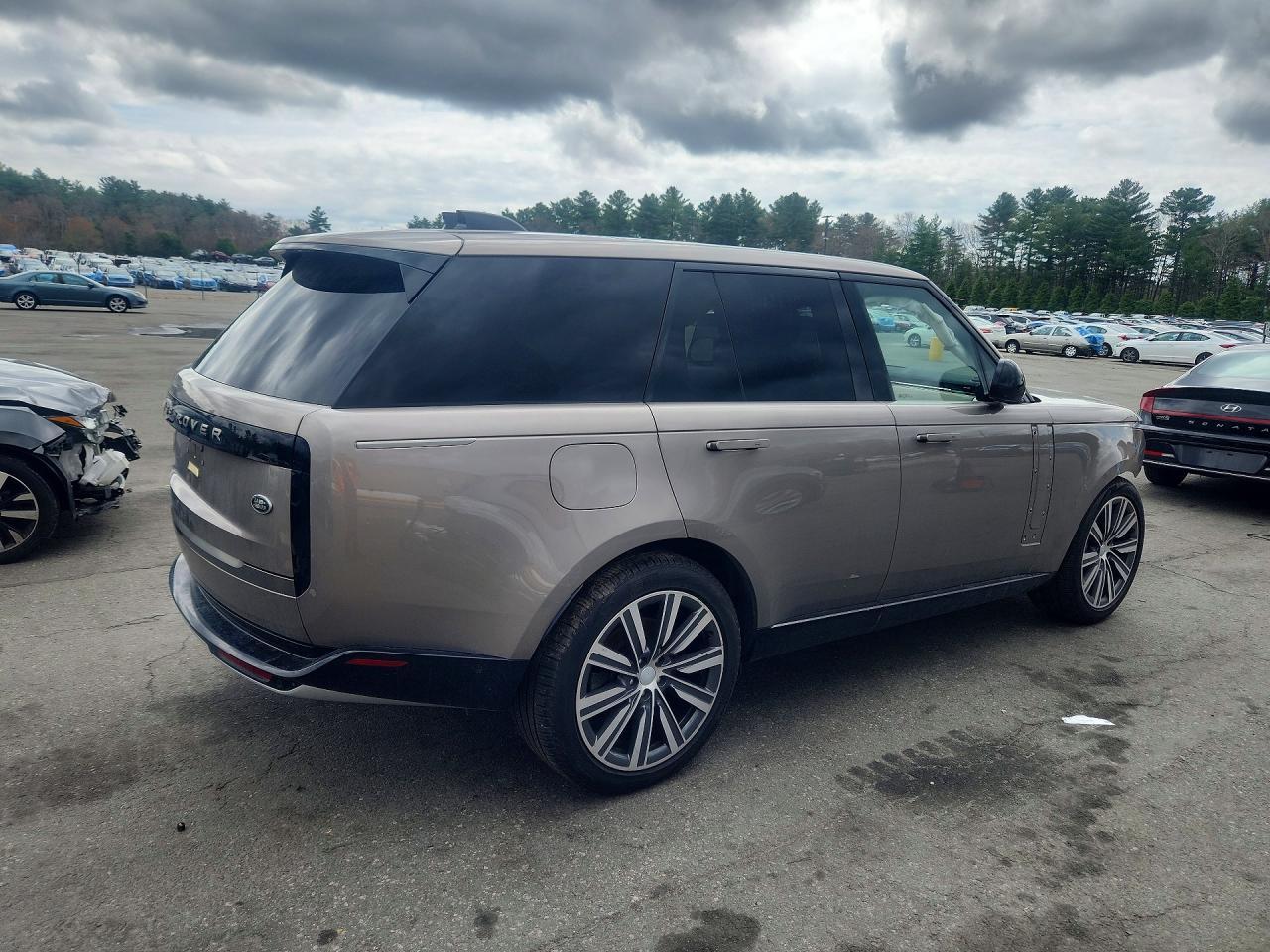 2023 LAND ROVER RANGE ROVER