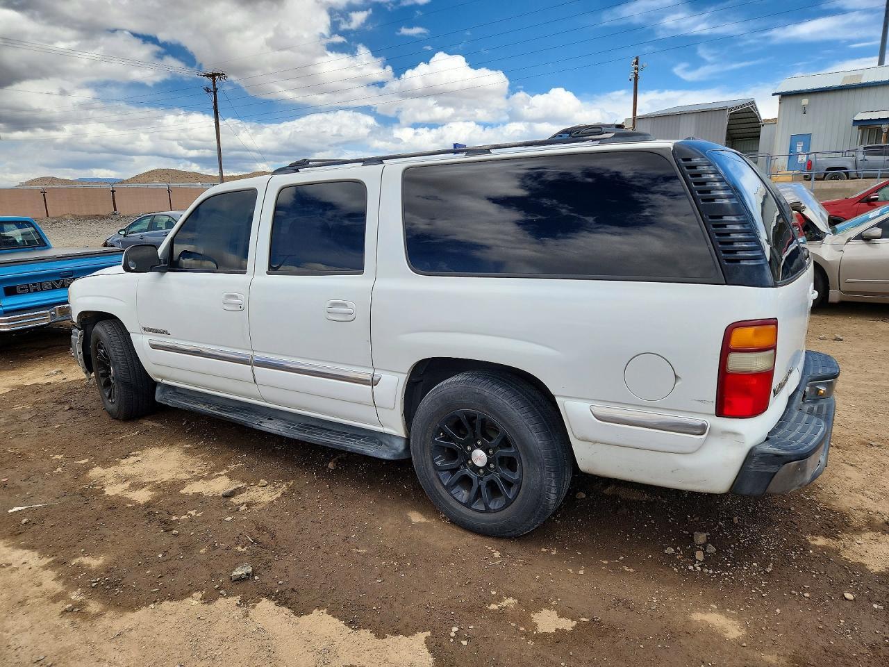 2001 GMC Yukon XL