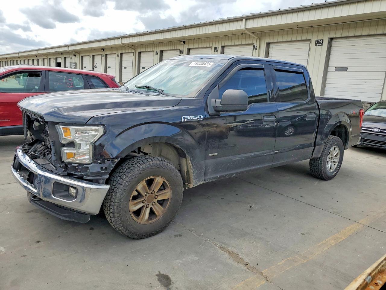 2016 FORD F-150 Lightning