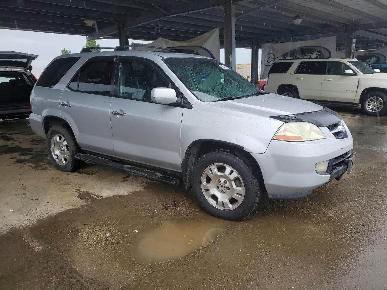 2002 ACURA MDX