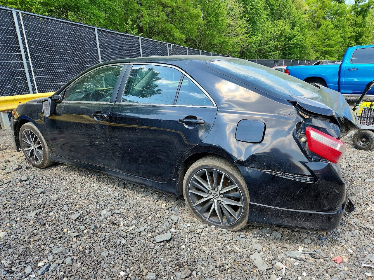 2009 TOYOTA CAMRY