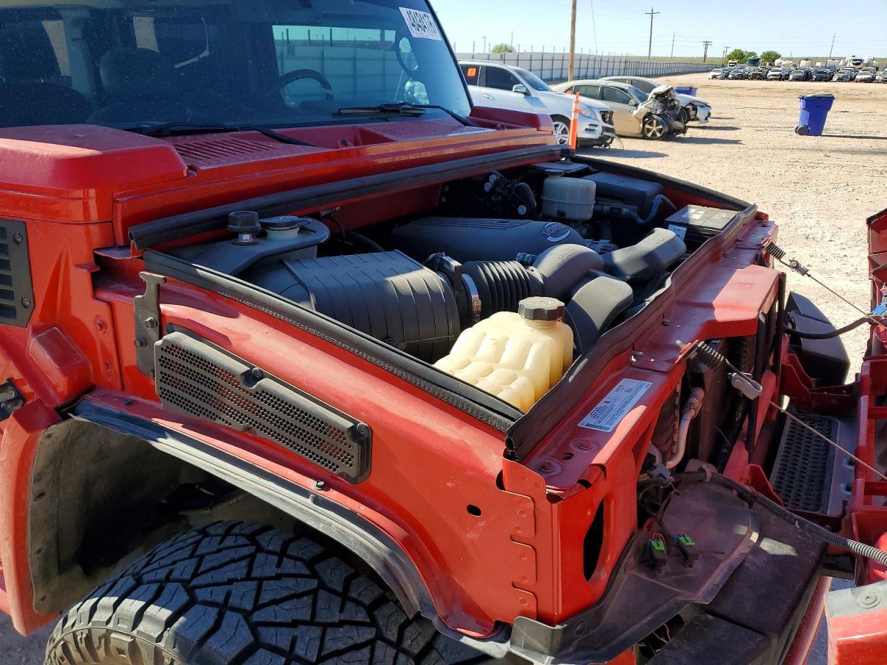 2007 HUMMER H2
