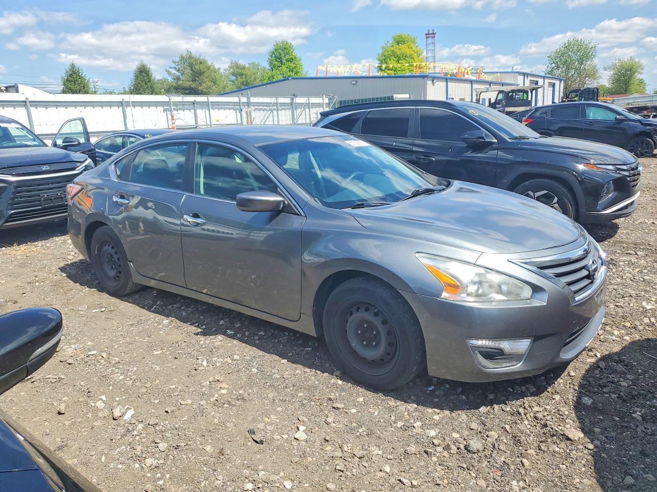 2015 NISSAN ALTIMA