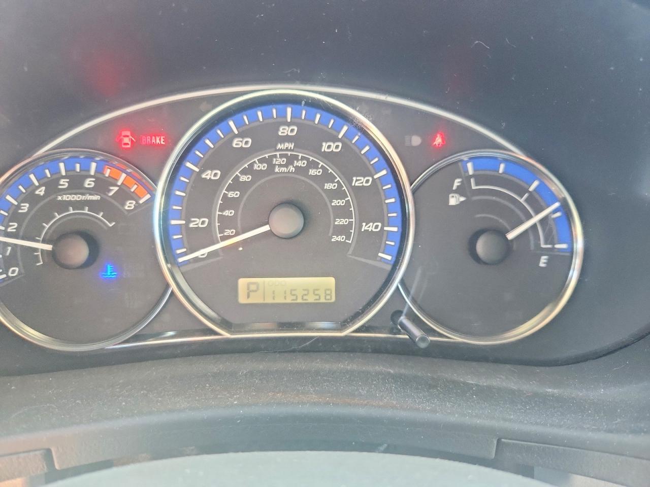 2013 SUBARU FORESTER