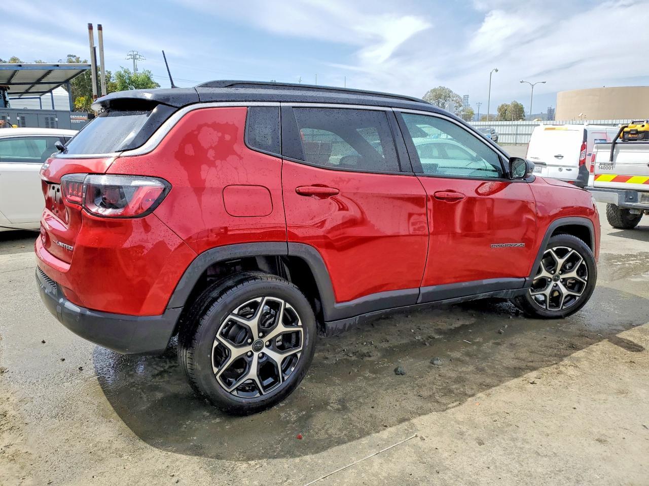 2025 JEEP Compass