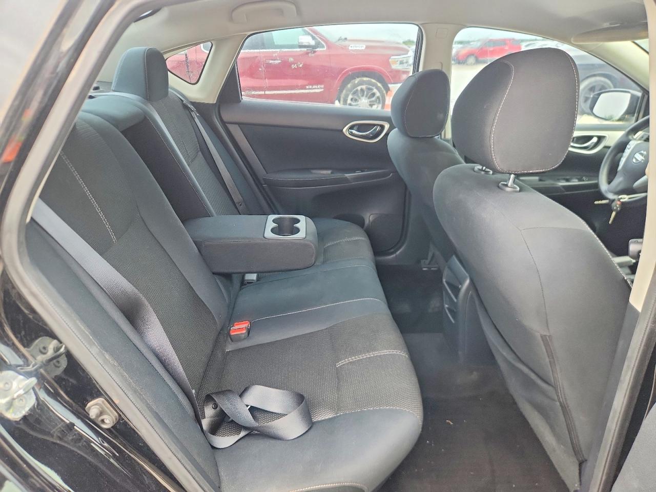 2015 NISSAN SENTRA