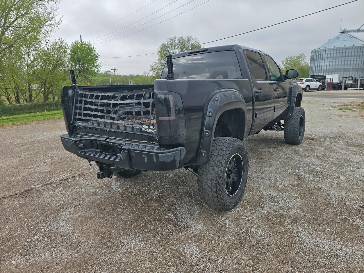 2009 GMC Sierra