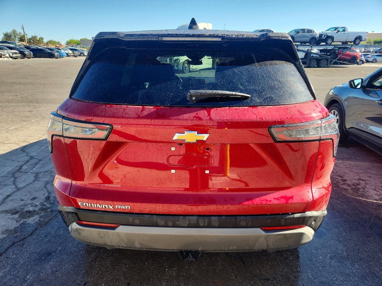 2026 CHEVROLET EQUINOX