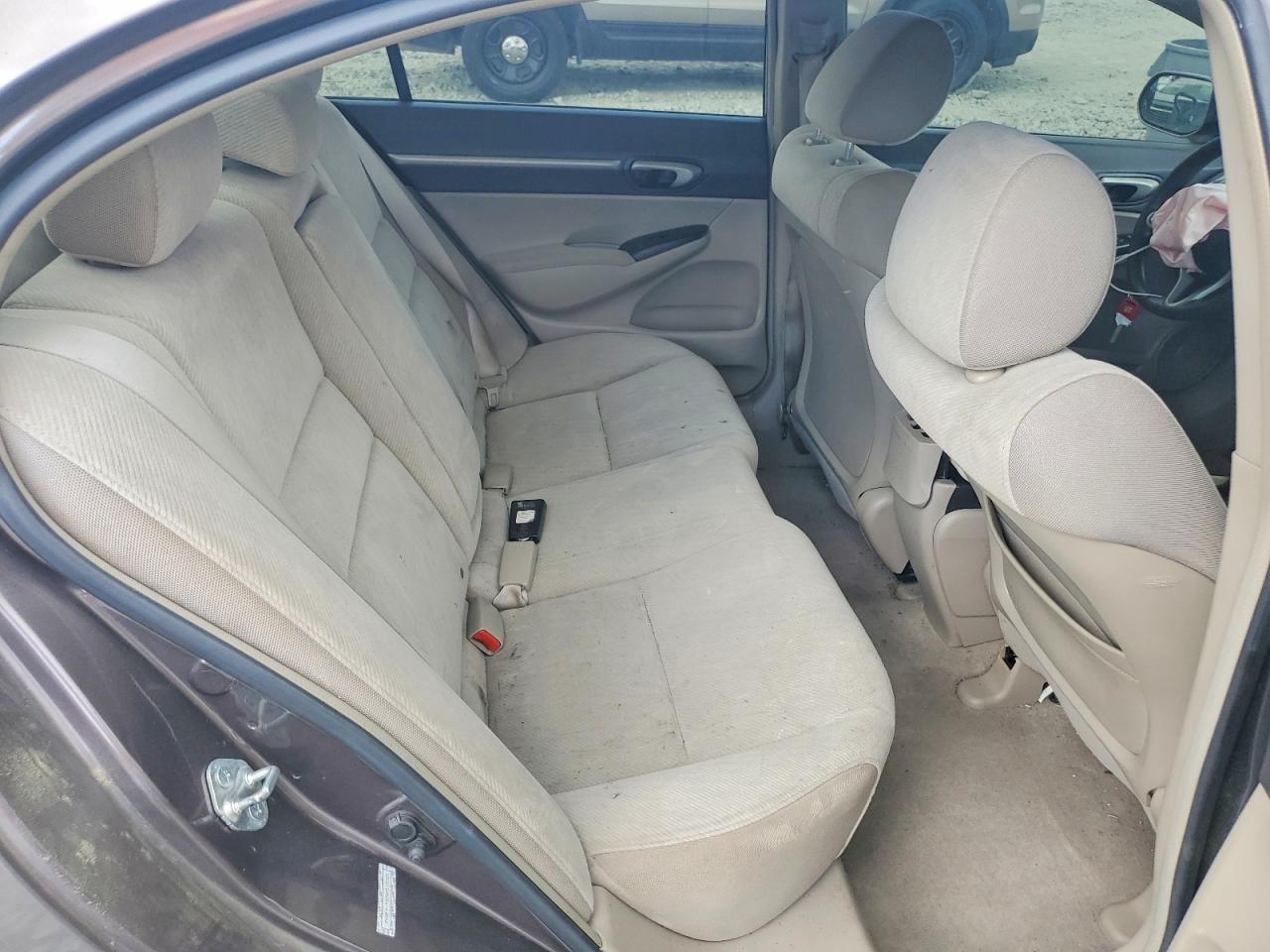 2010 HONDA CIVIC