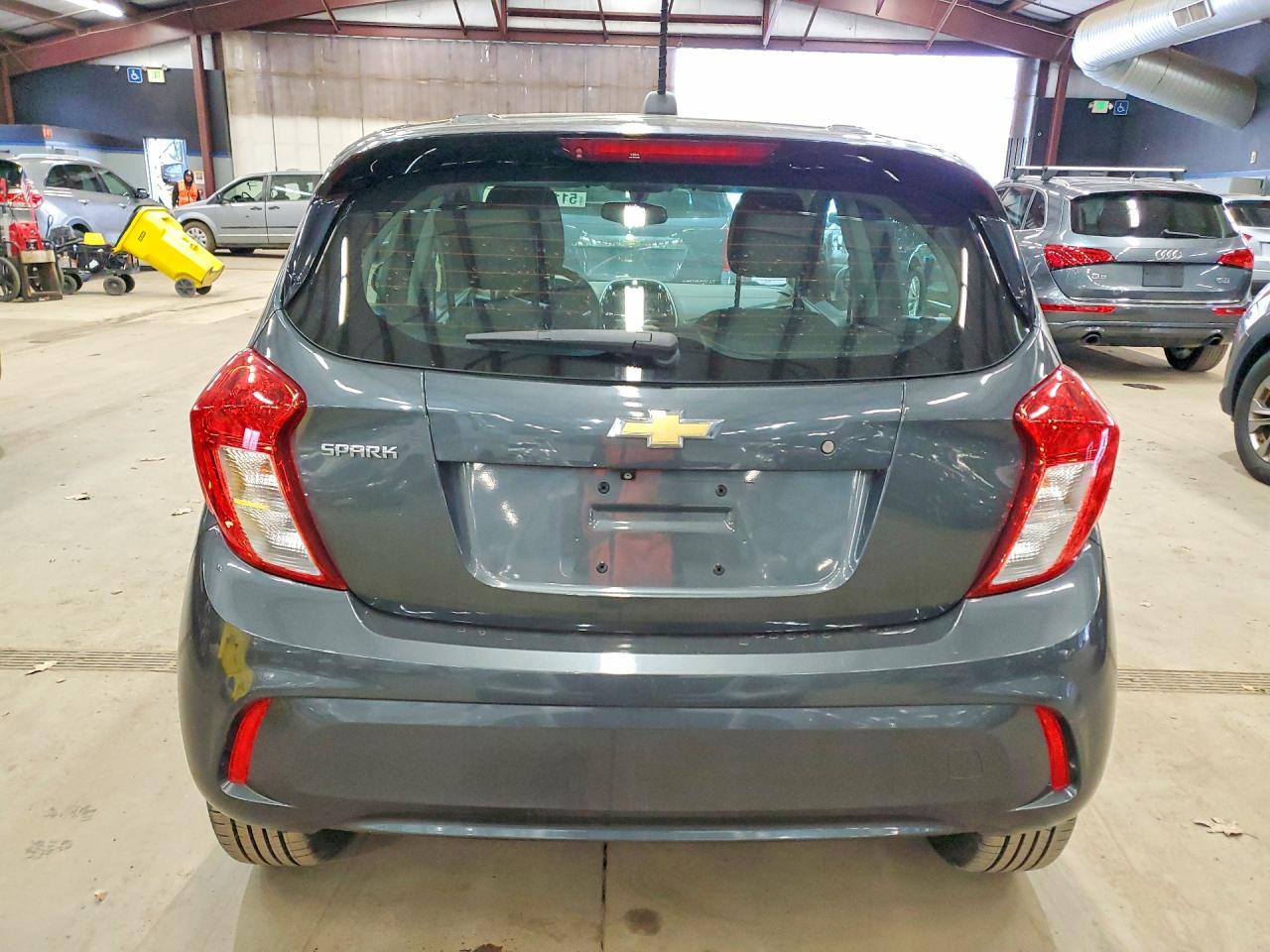 2017 CHEVROLET Spark