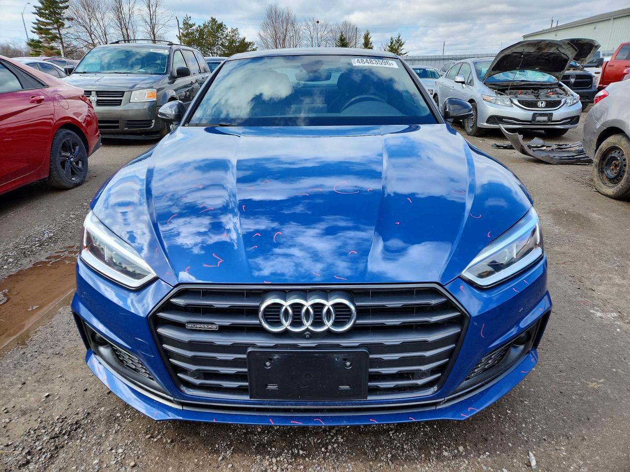 2019 AUDI A5