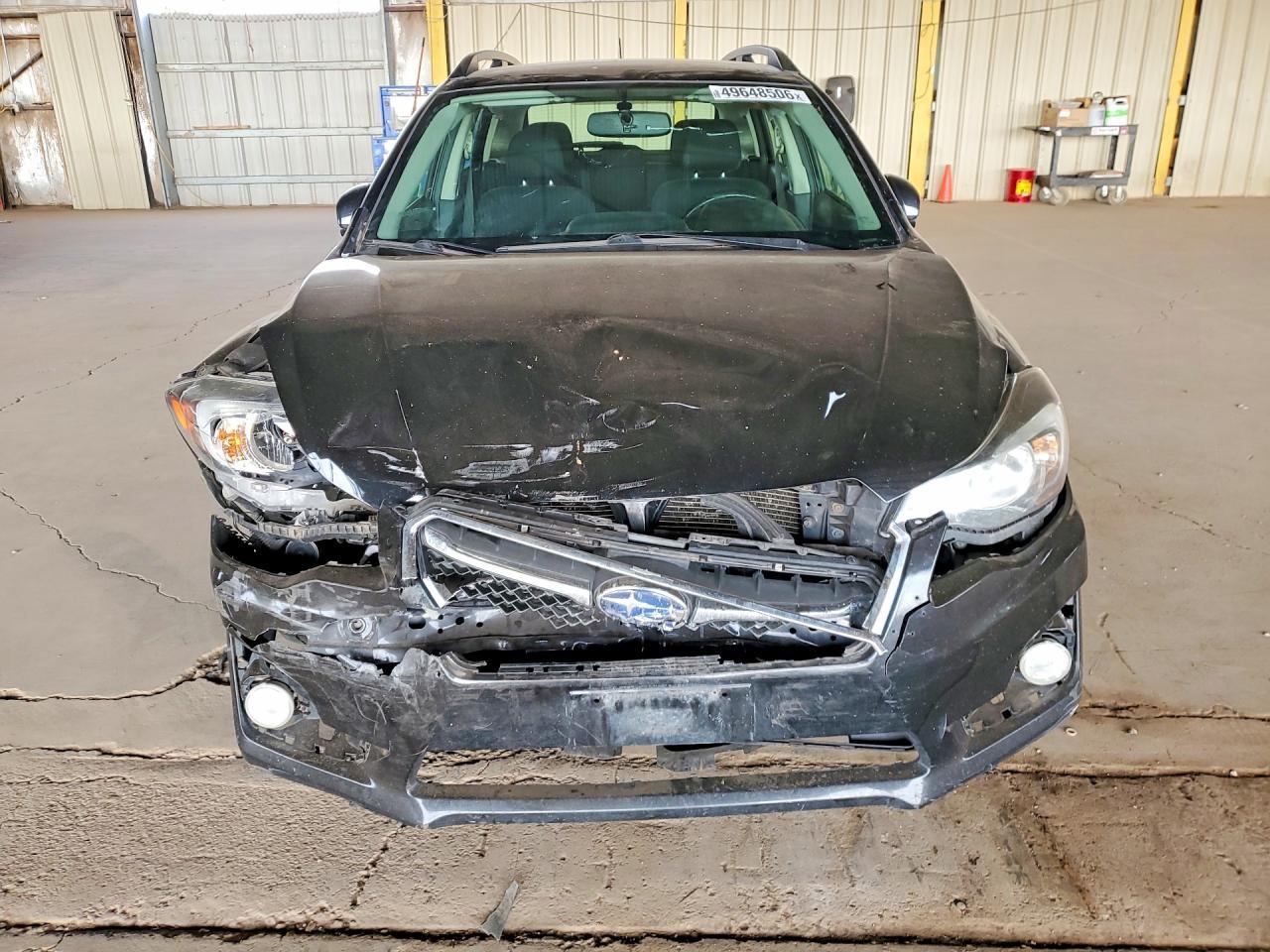 2015 SUBARU IMPREZA