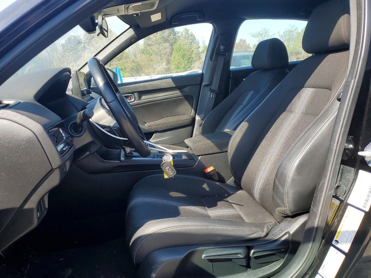 2023 HONDA CIVIC