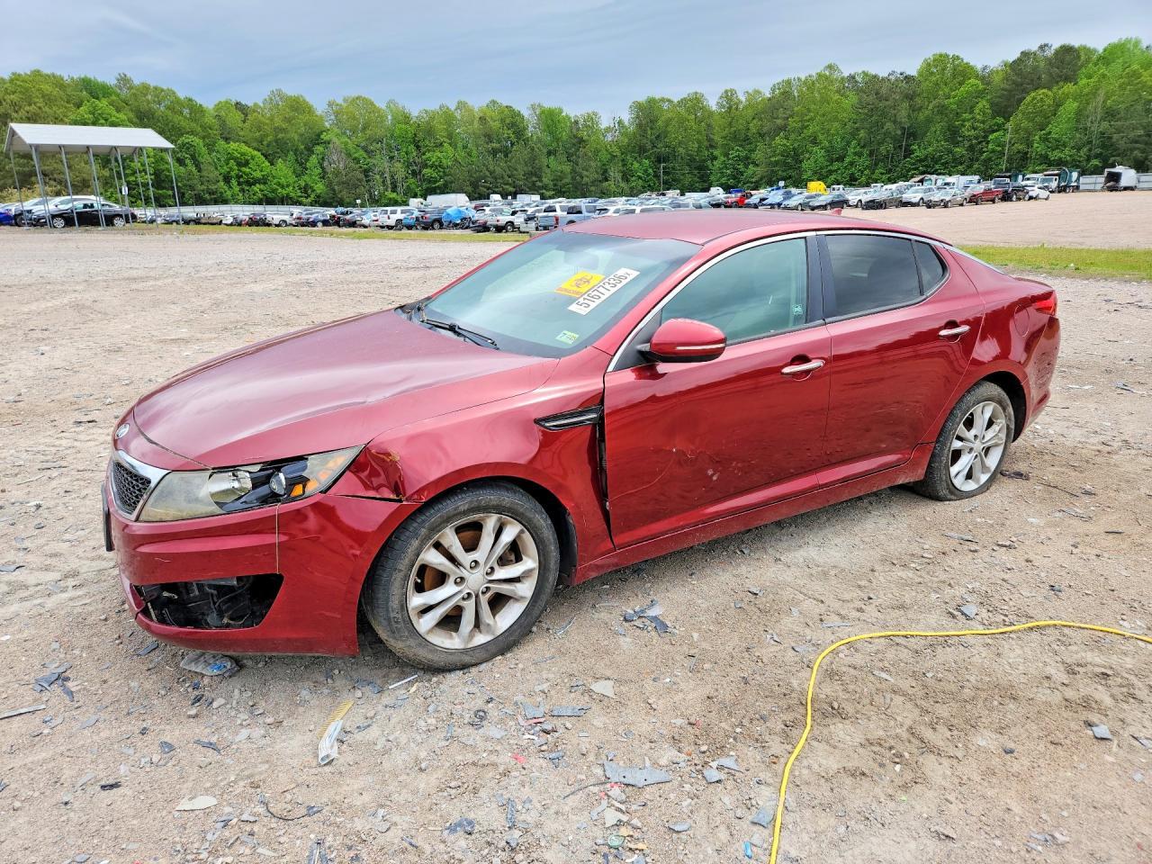 2013 KIA OPTIMA