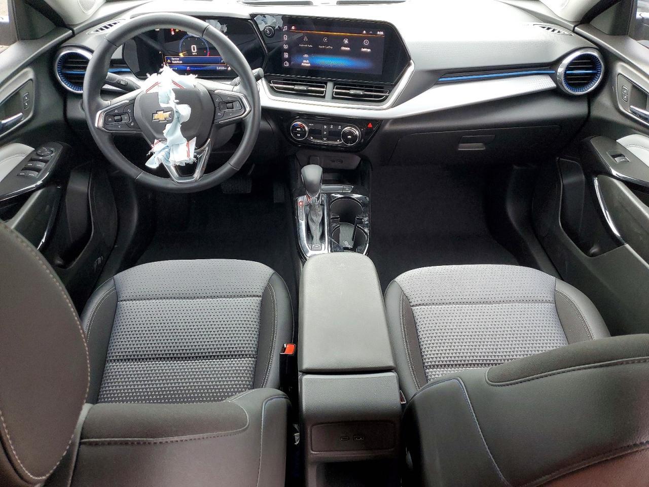 2025 CHEVROLET TRAX