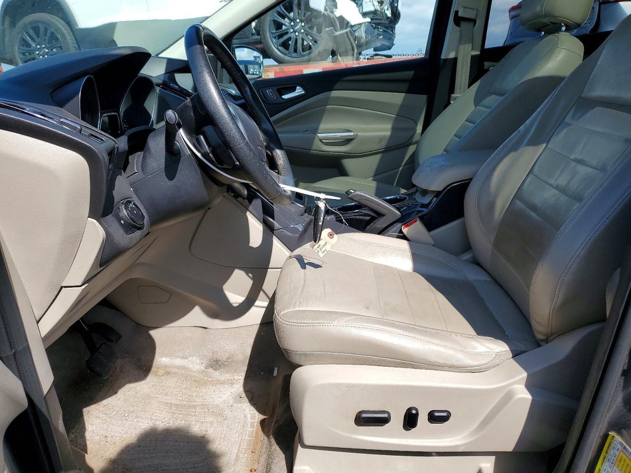 2014 FORD ESCAPE