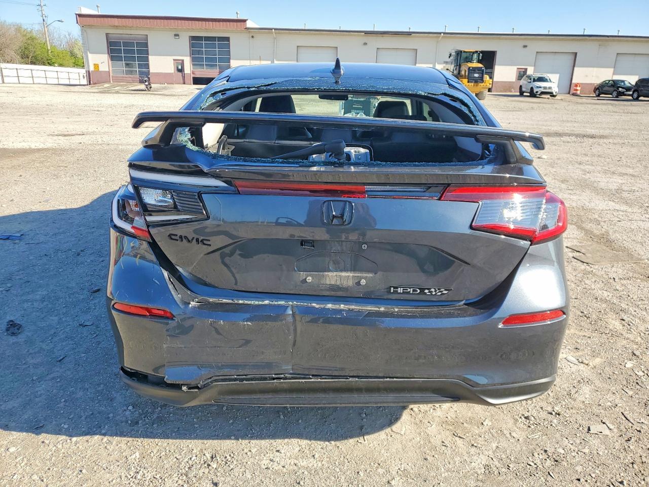 2024 HONDA CIVIC