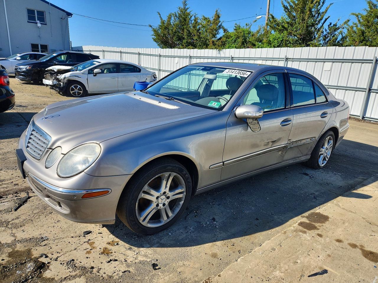 2006 MERCEDES-BENZ E