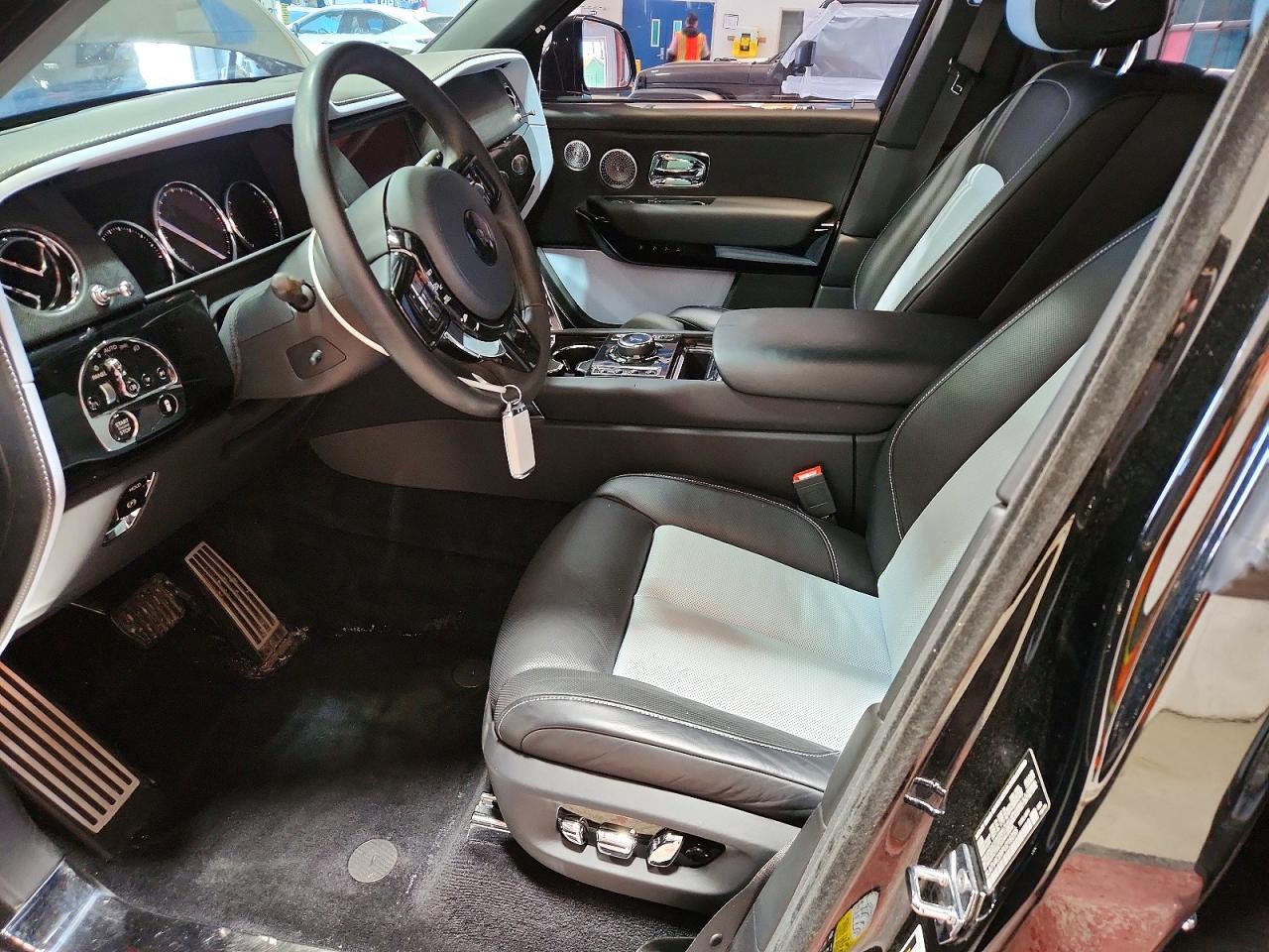 2023 ROLLS-ROYCE Cullinan