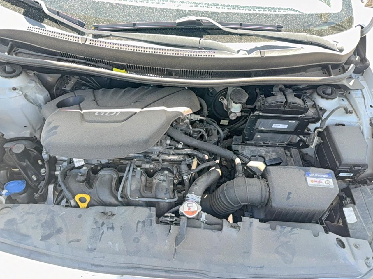 2015 HYUNDAI ACCENT