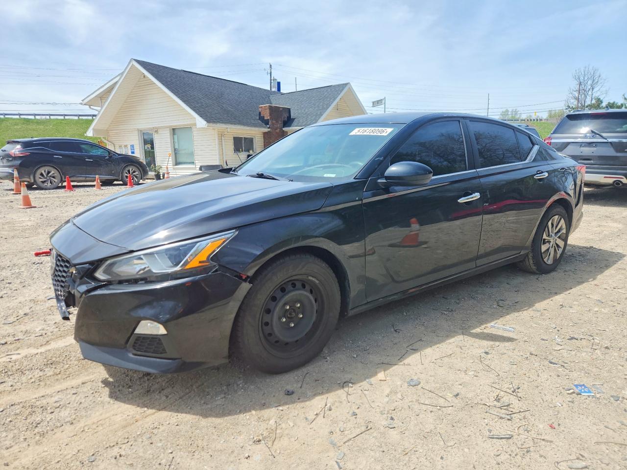 2019 NISSAN ALTIMA