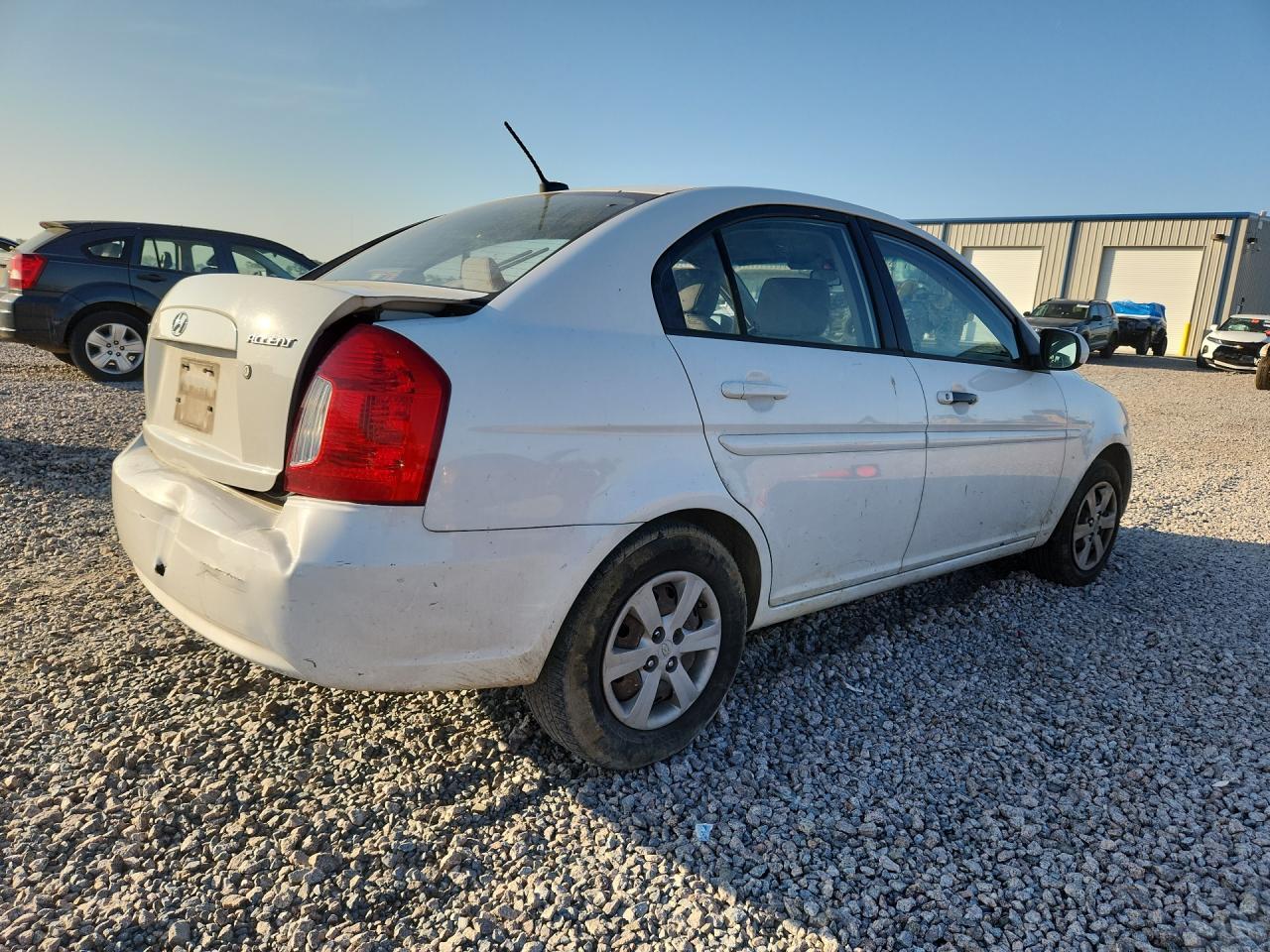 2010 HYUNDAI ACCENT