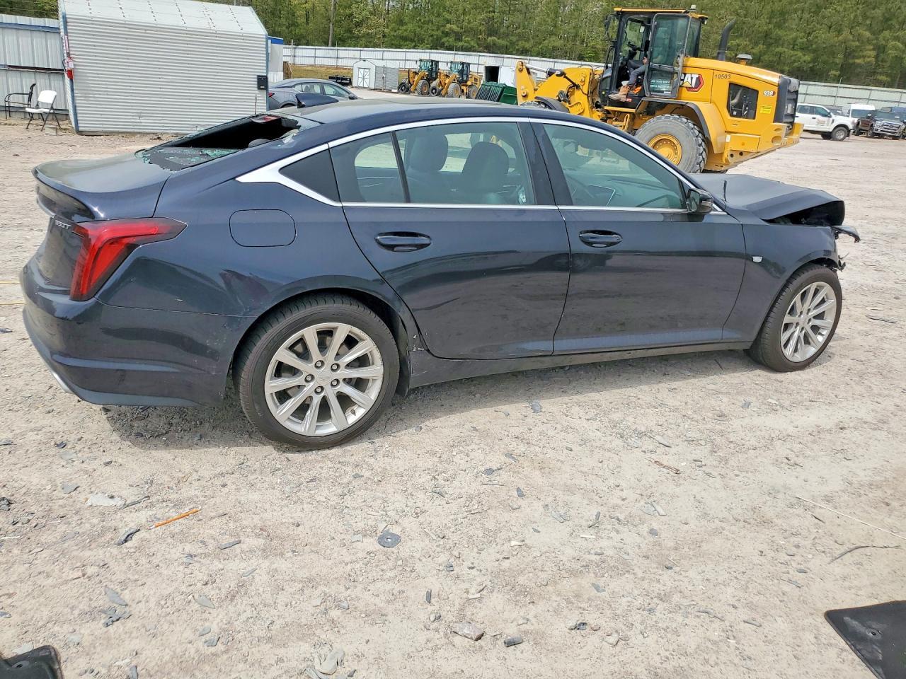 2020 CADILLAC CT5