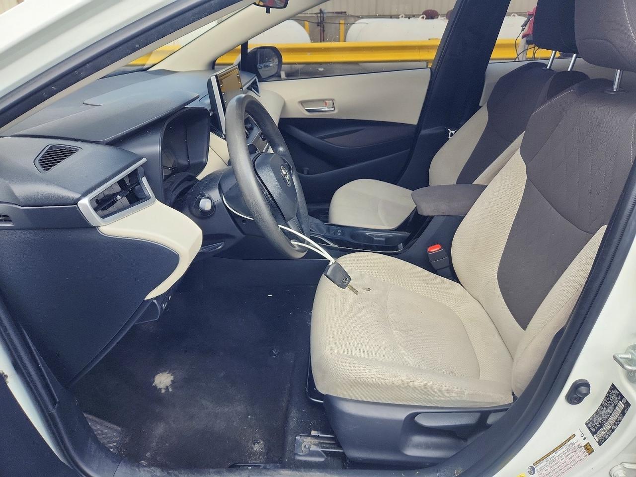 2020 TOYOTA COROLLA