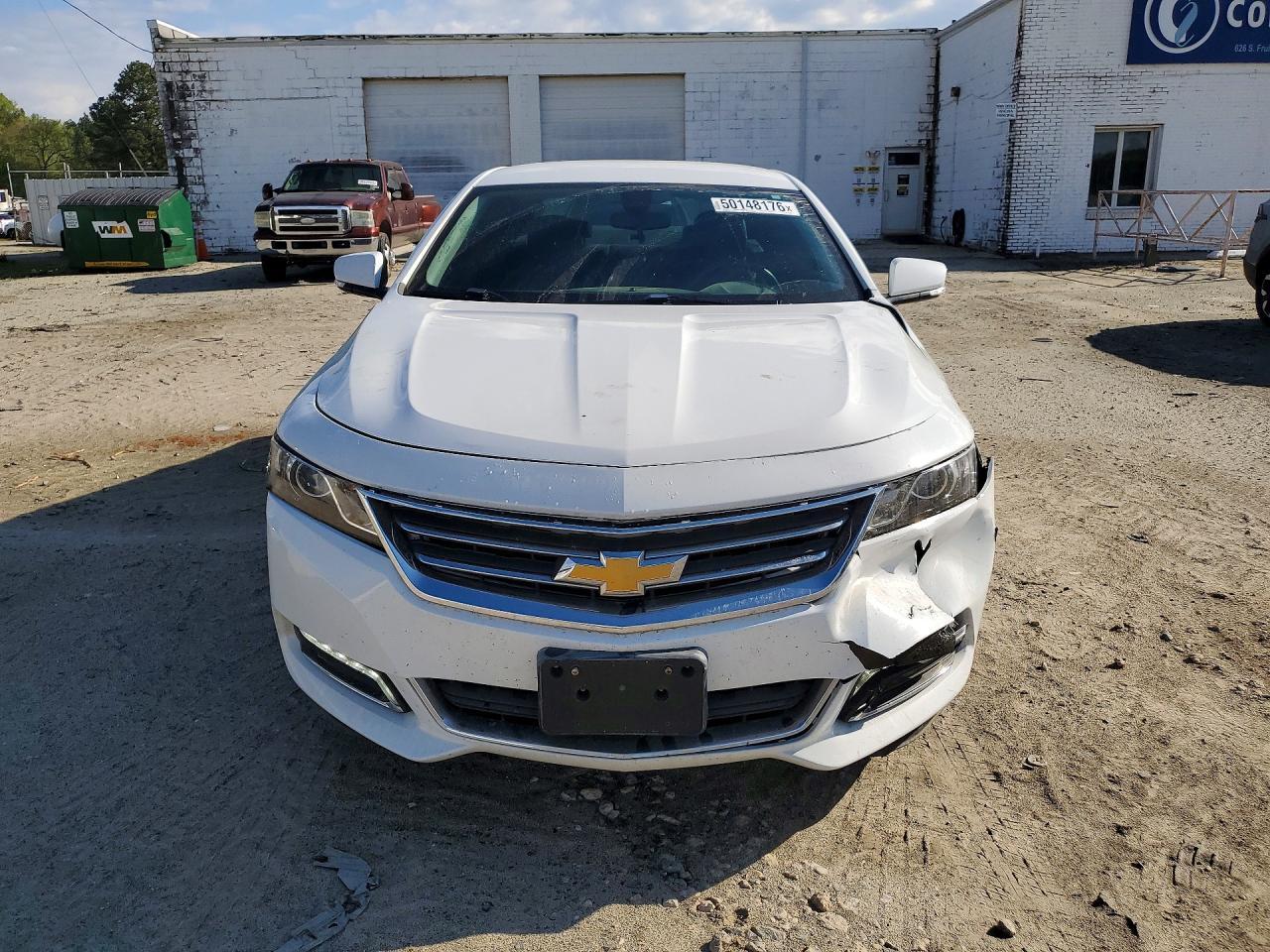 2018 CHEVROLET IMPALA