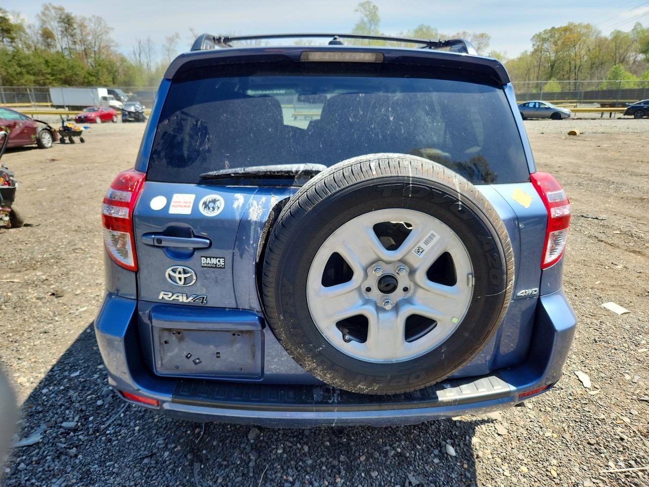 2012 TOYOTA RAV4