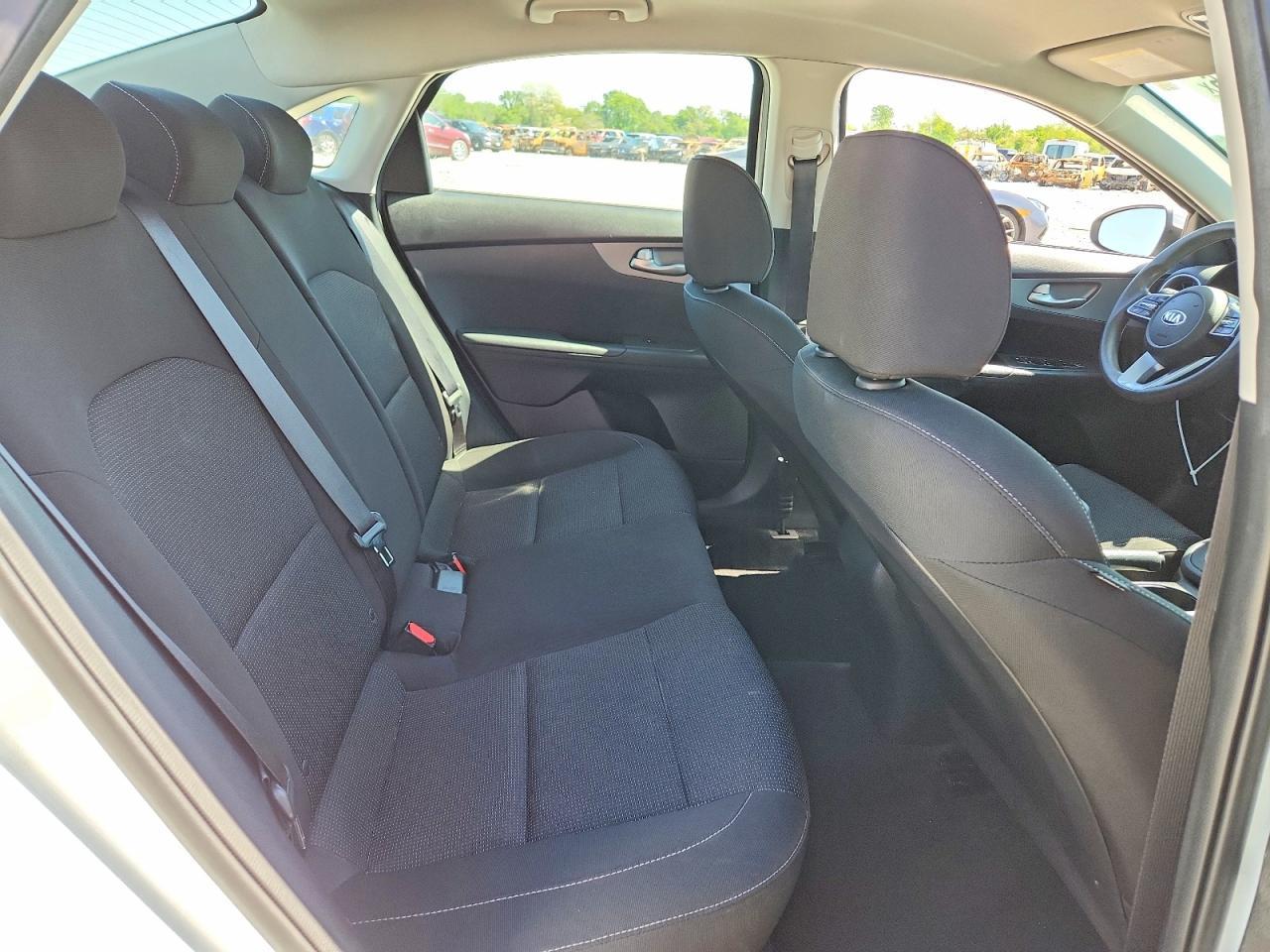 2019 KIA FORTE