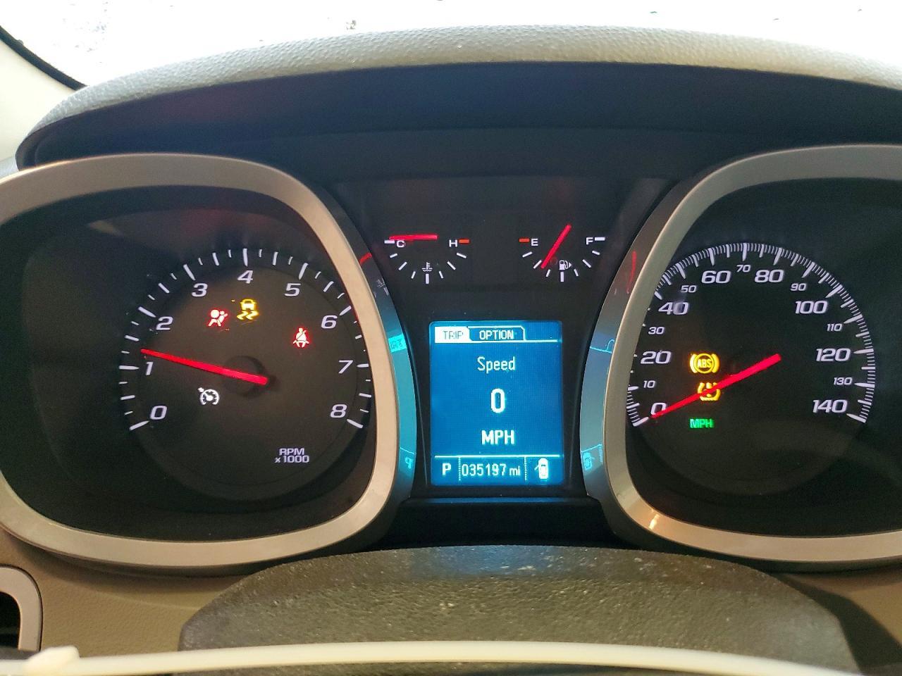 2015 CHEVROLET EQUINOX