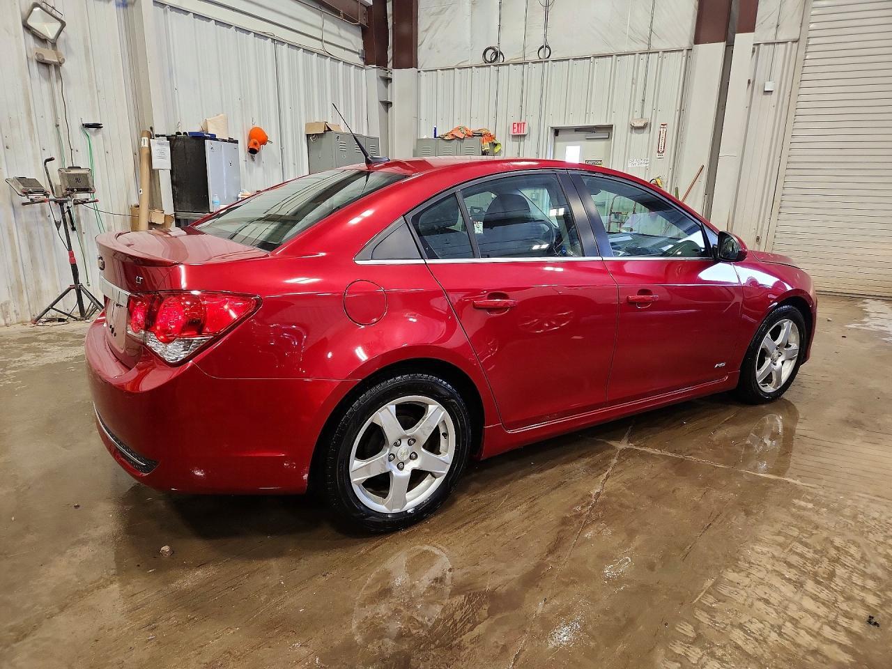 2012 CHEVROLET CRUZE