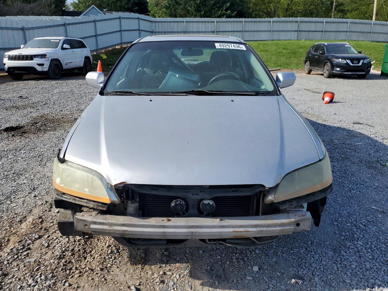 2002 HONDA ACCORD
