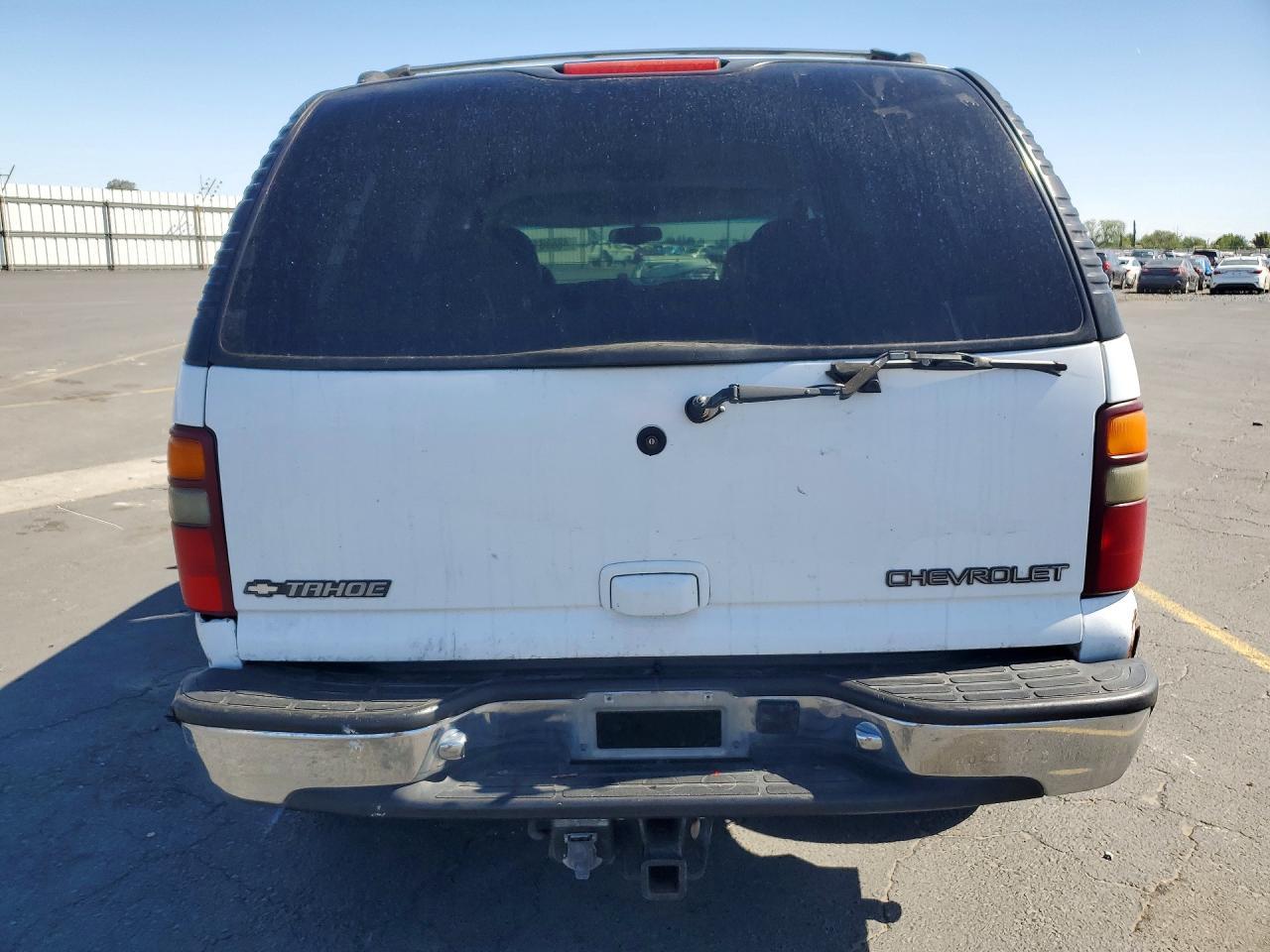 2002 CHEVROLET Tahoe