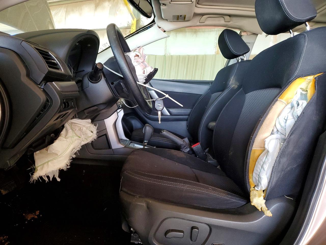 2016 SUBARU FORESTER