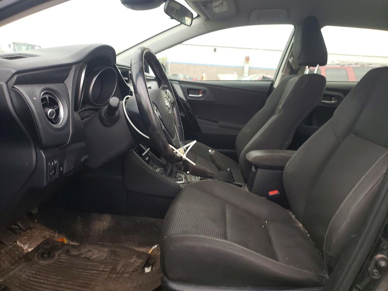 2018 TOYOTA COROLLA