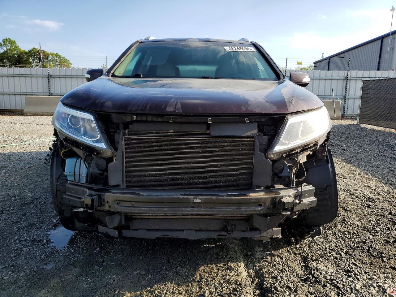 2014 KIA SORENTO
