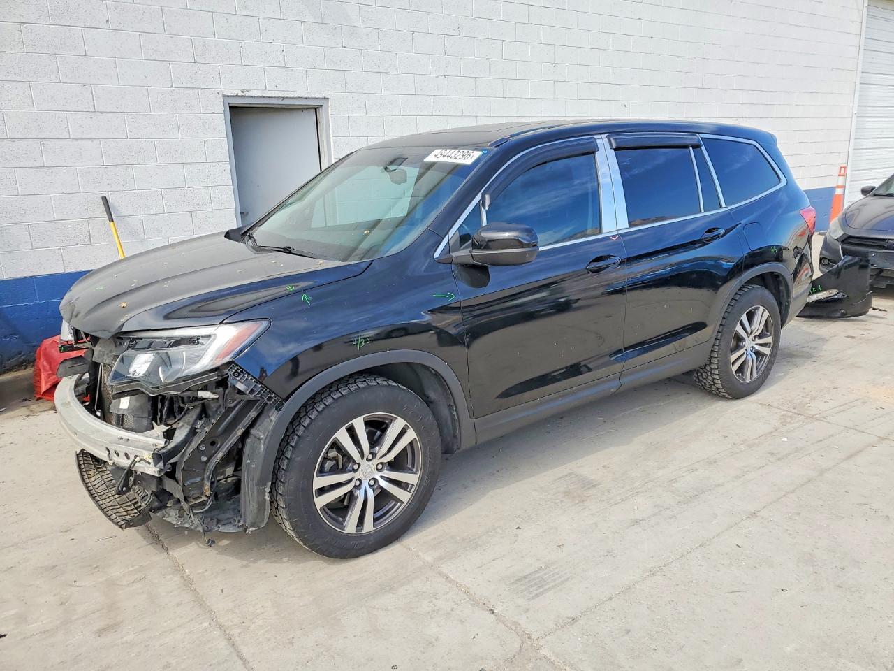 2016 HONDA PILOT