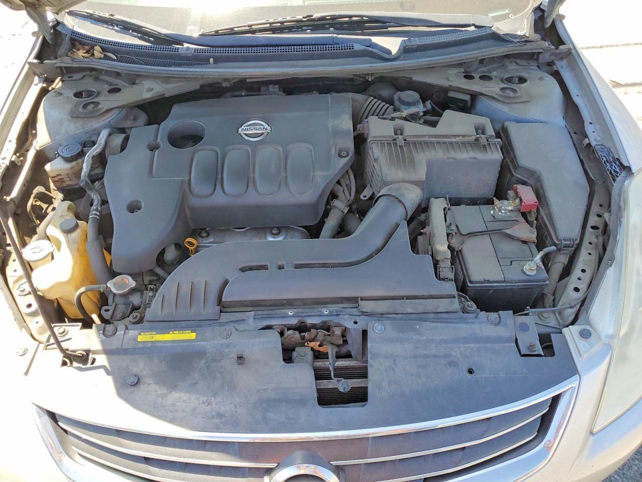 2012 NISSAN ALTIMA