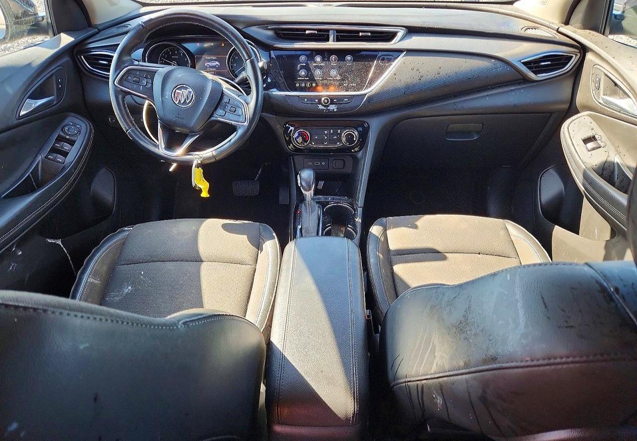 2021 BUICK Encore GX