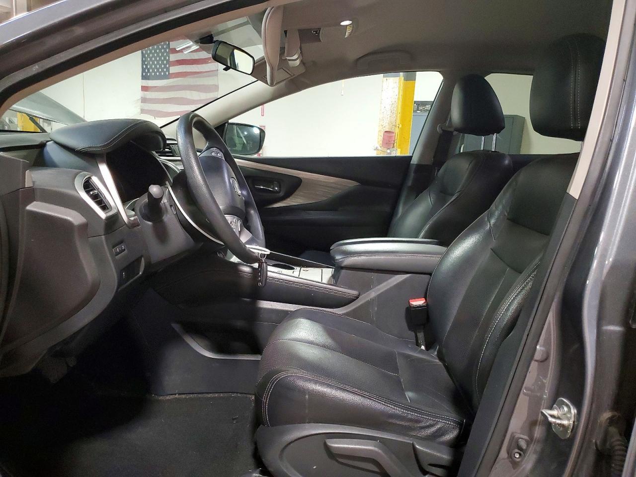2017 NISSAN MURANO