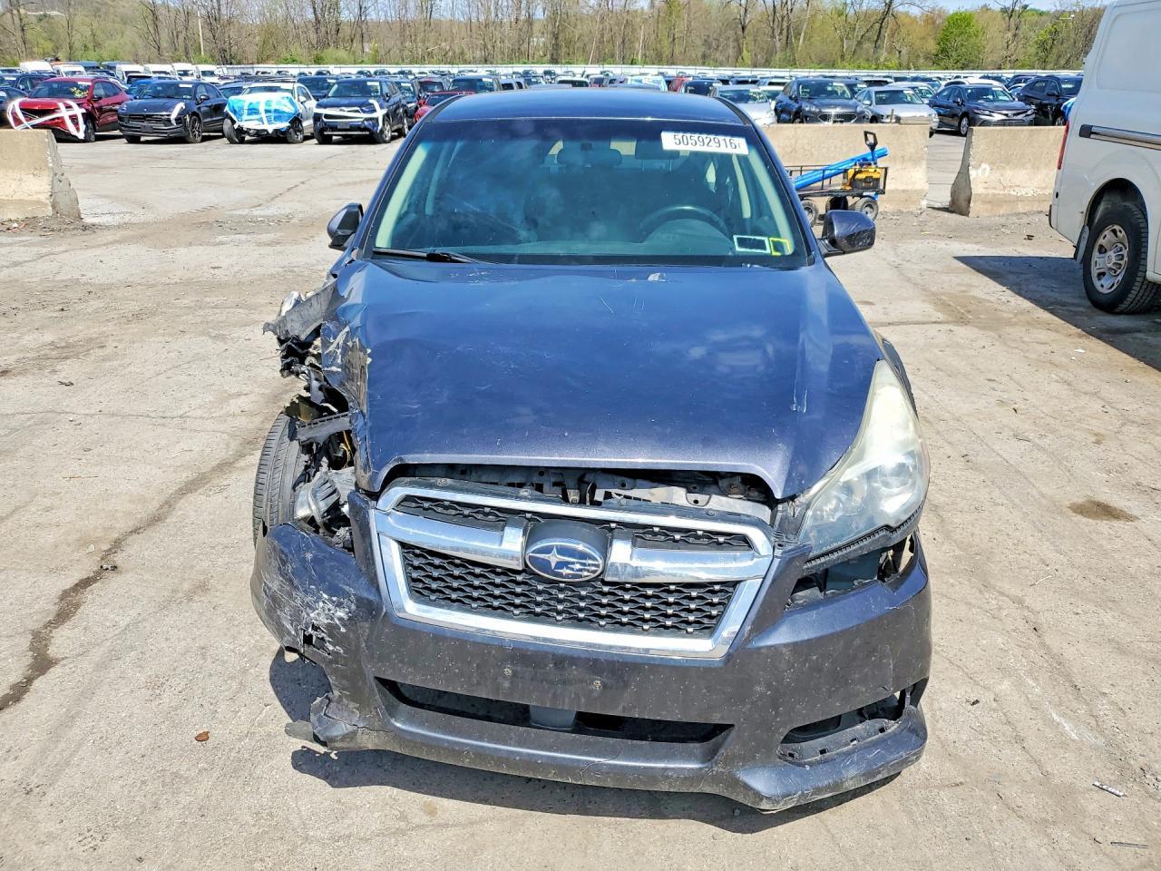 2013 SUBARU Legacy