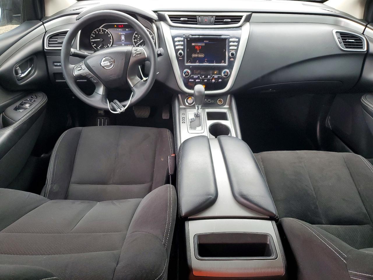 2019 NISSAN MURANO