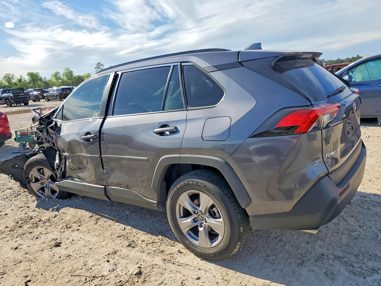 2025 TOYOTA RAV4