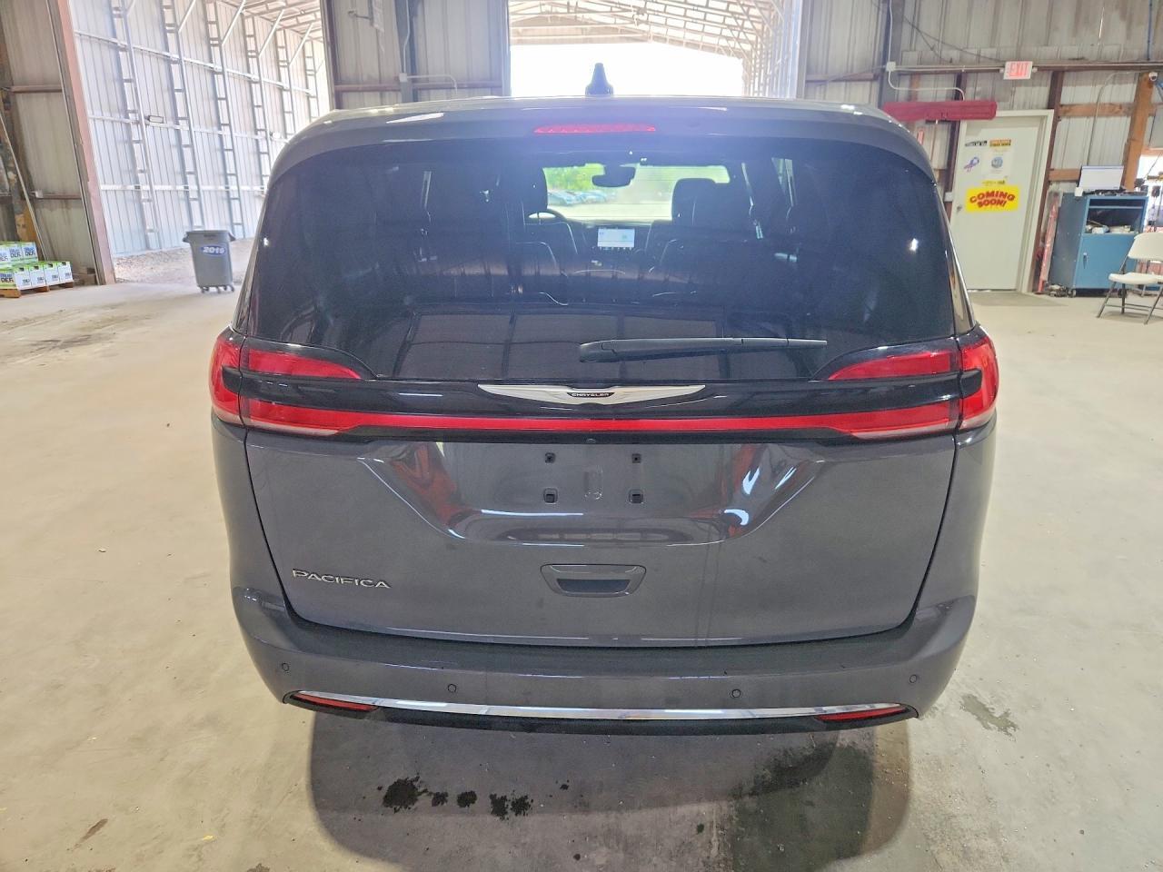 2025 CHRYSLER Pacifica
