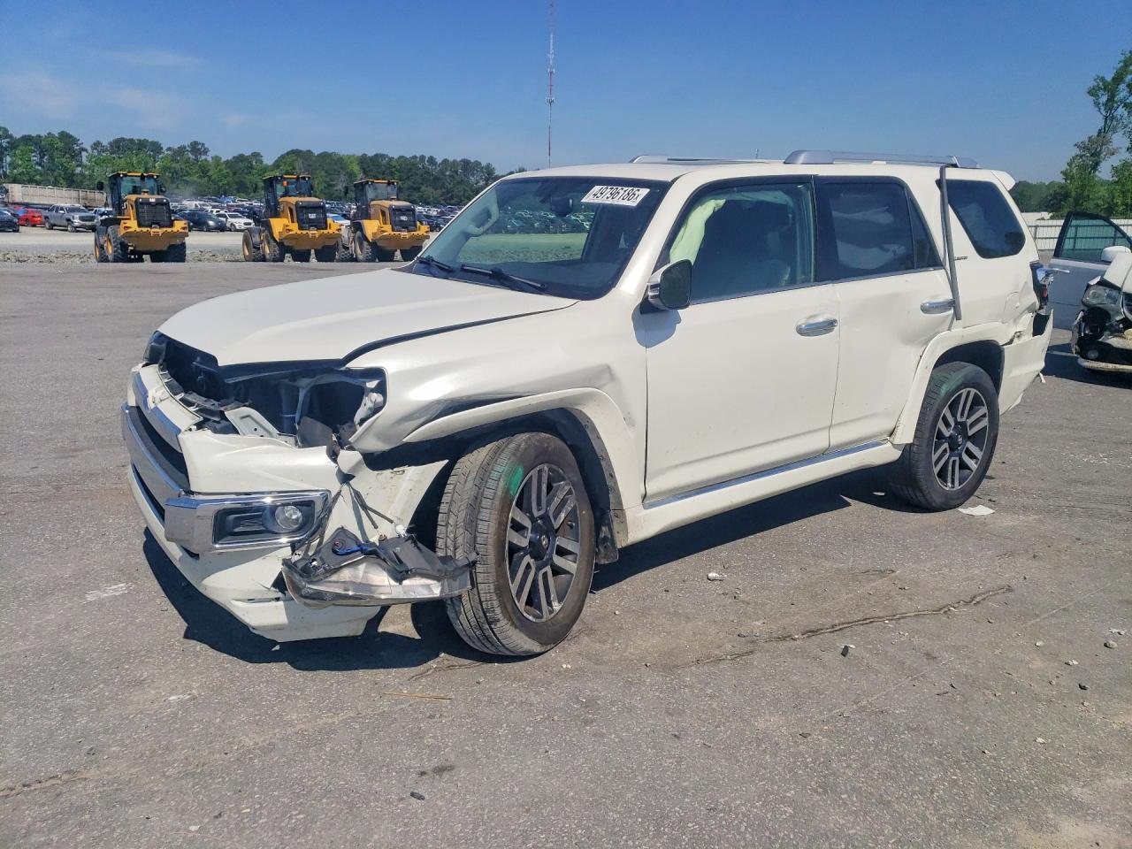 2019 TOYOTA 4Runner